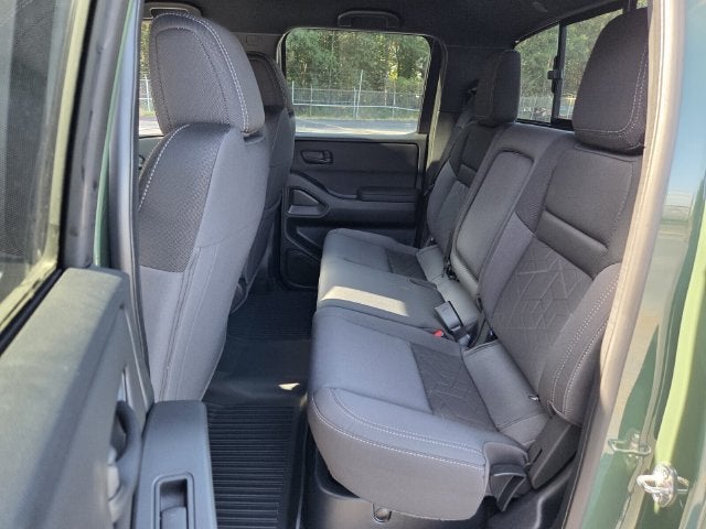 2027 Nissan Frontier SV