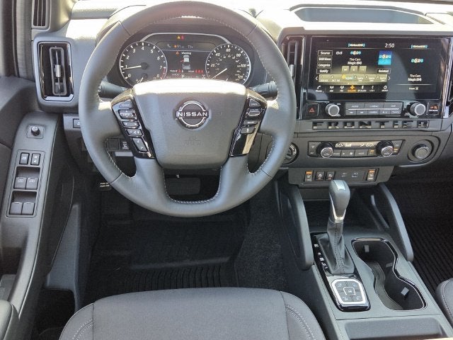 2027 Nissan Frontier SV