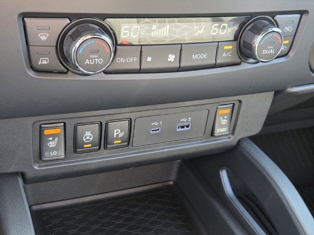 2027 Nissan Frontier SV