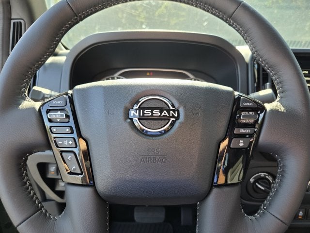 2027 Nissan Frontier SV