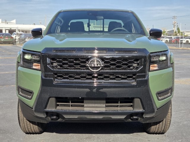 2027 Nissan Frontier SV