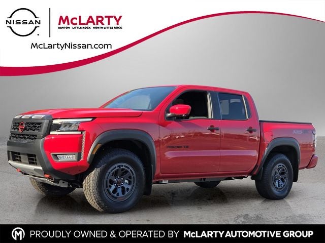 2027 Nissan Frontier PRO-4X