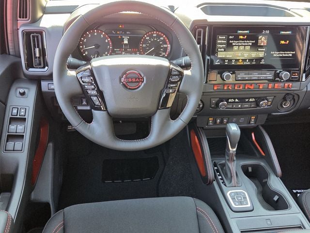 2027 Nissan Frontier PRO-4X