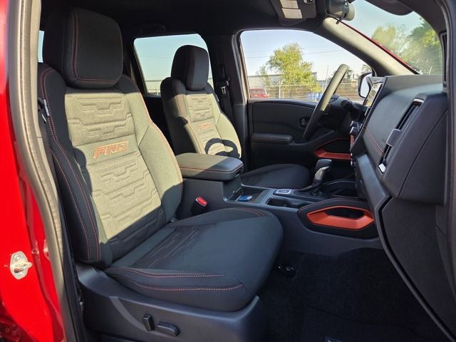 2027 Nissan Frontier PRO-4X