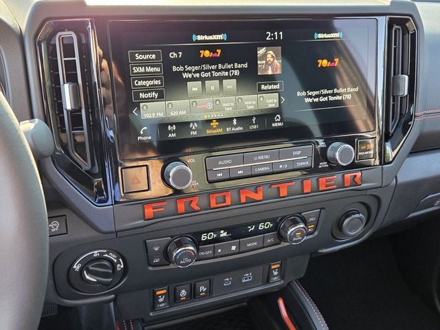 2027 Nissan Frontier PRO-4X