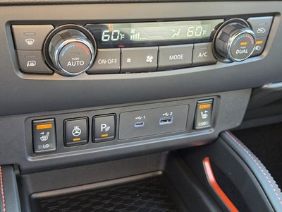 2027 Nissan Frontier PRO-4X