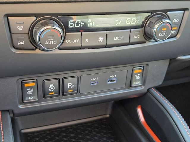 2027 Nissan Frontier PRO-4X