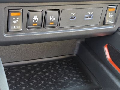 2027 Nissan Frontier PRO-4X