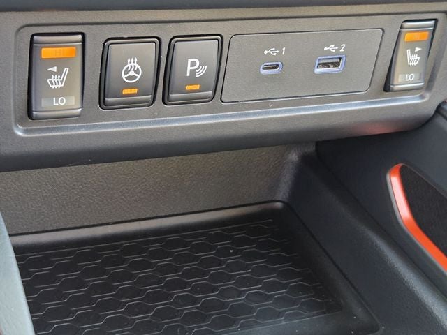 2027 Nissan Frontier PRO-4X