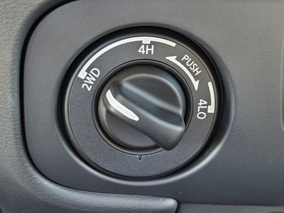 2027 Nissan Frontier PRO-4X