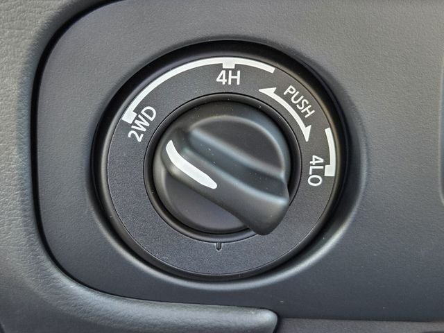2027 Nissan Frontier PRO-4X