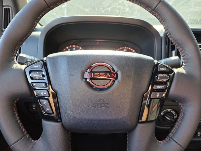2027 Nissan Frontier PRO-4X