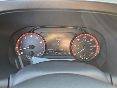 2027 Nissan Frontier PRO-4X