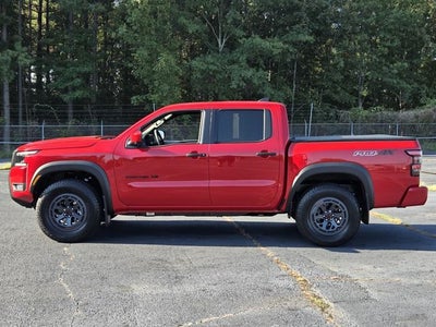 2027 Nissan Frontier PRO-4X