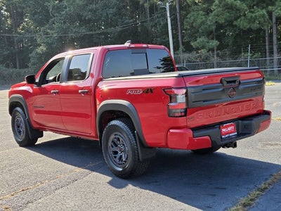 2027 Nissan Frontier PRO-4X