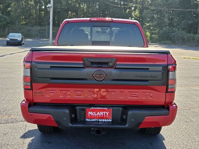 2027 Nissan Frontier PRO-4X
