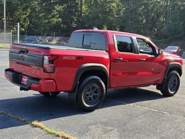 2027 Nissan Frontier PRO-4X