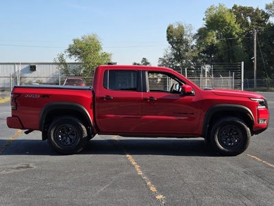2027 Nissan Frontier PRO-4X