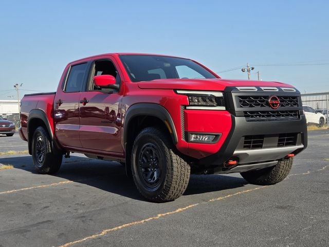 2027 Nissan Frontier PRO-4X