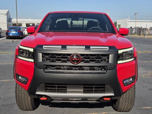 2027 Nissan Frontier PRO-4X