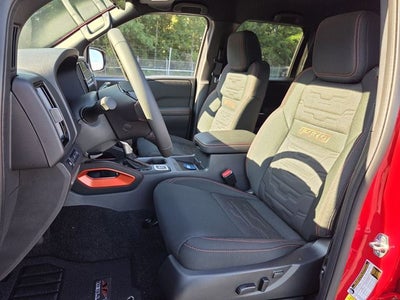 2027 Nissan Frontier PRO-4X