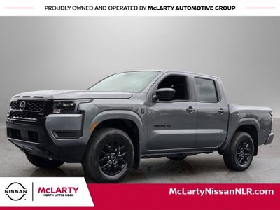 2027 Nissan Frontier SV