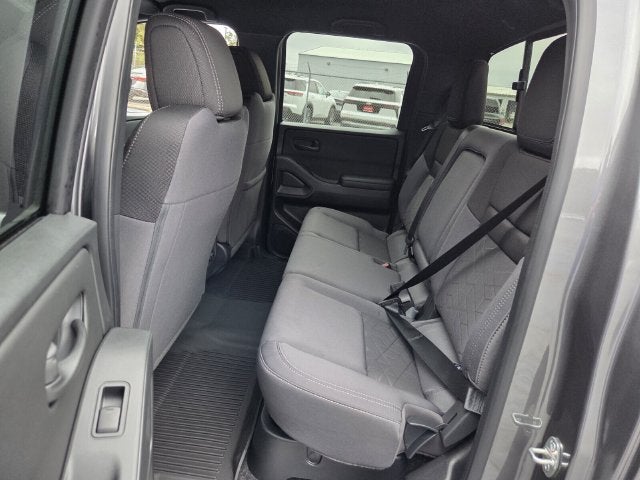 2027 Nissan Frontier SV