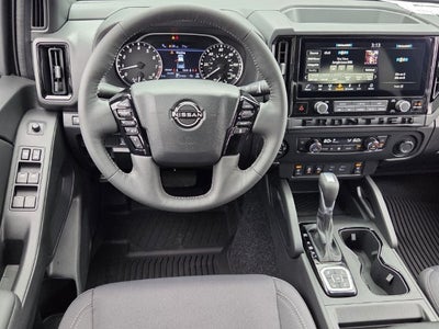 2027 Nissan Frontier SV