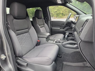 2027 Nissan Frontier SV