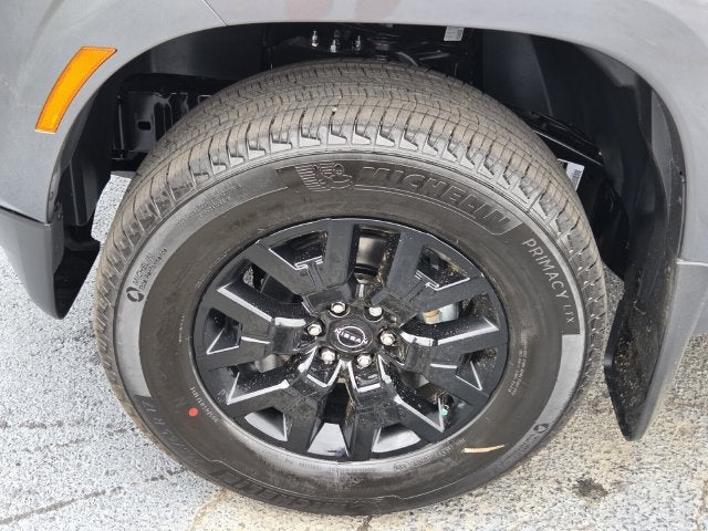 2027 Nissan Frontier SV