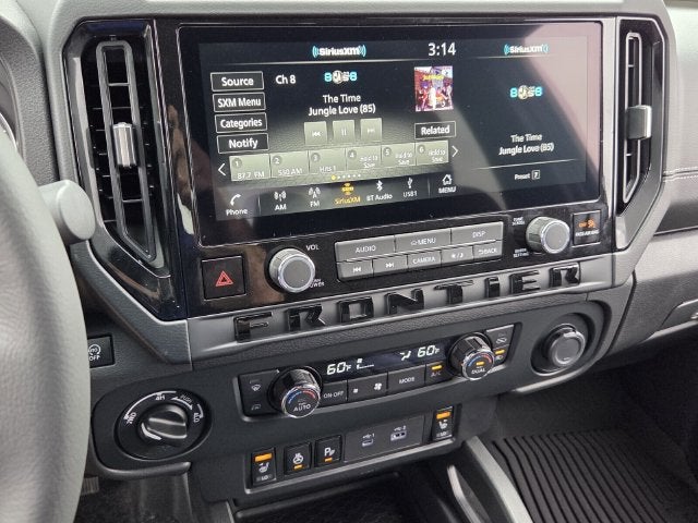 2027 Nissan Frontier SV