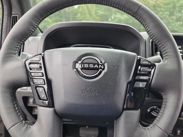 2027 Nissan Frontier SV
