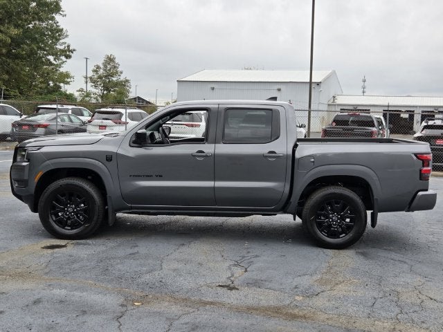 2027 Nissan Frontier SV