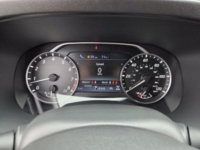 2027 Nissan Frontier SV