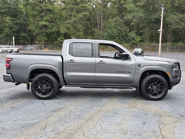 2027 Nissan Frontier SV