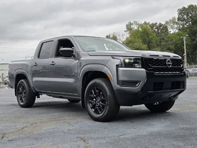 2027 Nissan Frontier SV