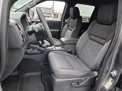 2027 Nissan Frontier SV