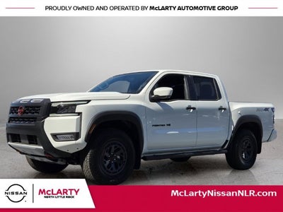 2027 Nissan Frontier PRO-4X