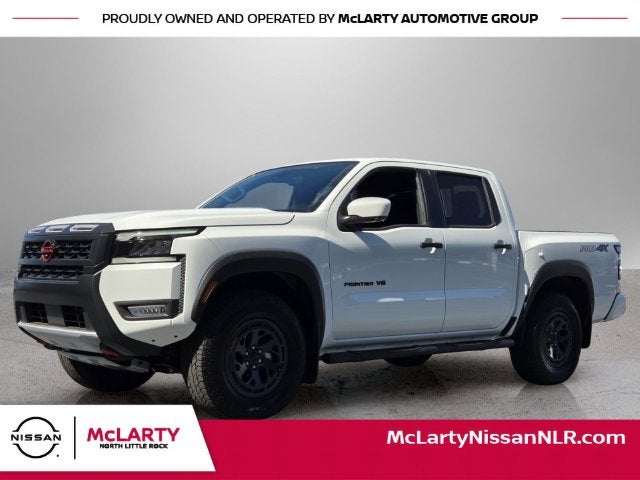2027 Nissan Frontier PRO-4X