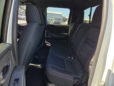 2027 Nissan Frontier PRO-4X