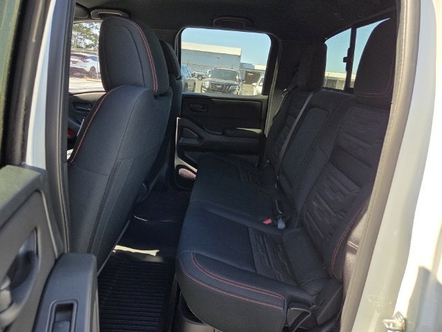 2027 Nissan Frontier PRO-4X