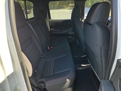 2027 Nissan Frontier PRO-4X