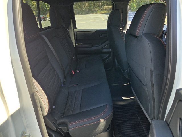 2027 Nissan Frontier PRO-4X