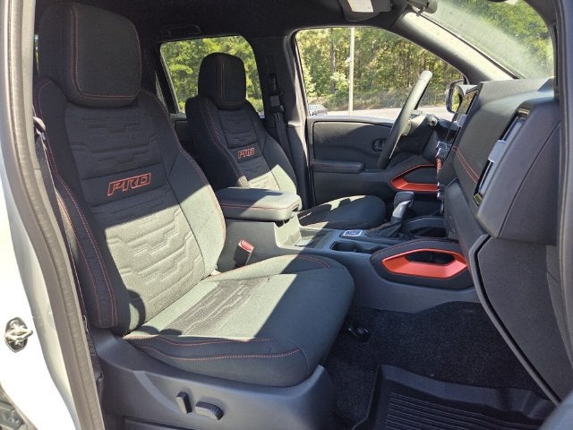 2027 Nissan Frontier PRO-4X