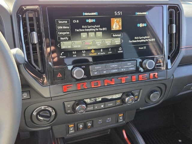 2027 Nissan Frontier PRO-4X