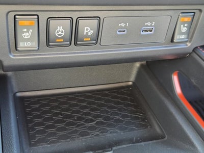 2027 Nissan Frontier PRO-4X