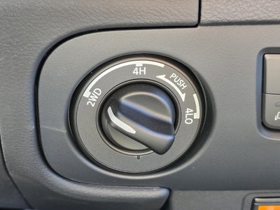 2027 Nissan Frontier PRO-4X