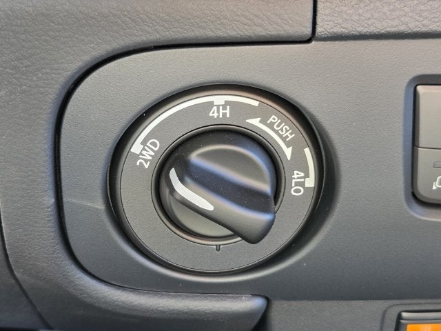 2027 Nissan Frontier PRO-4X