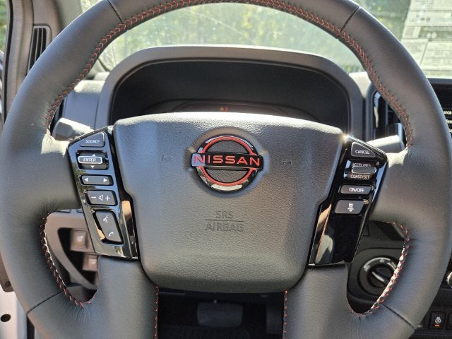 2027 Nissan Frontier PRO-4X