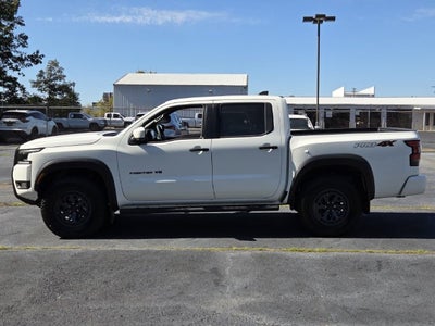 2027 Nissan Frontier PRO-4X